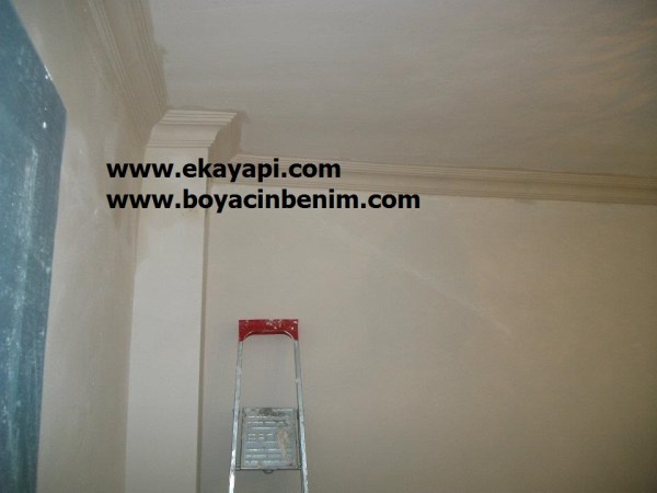 Alçı Boyacı Ustası Fatih